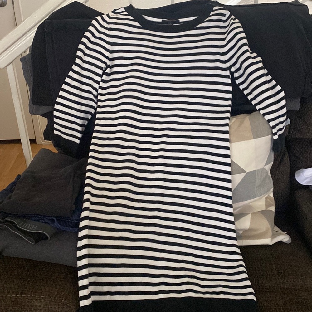 Banana Republic Striped Dress
